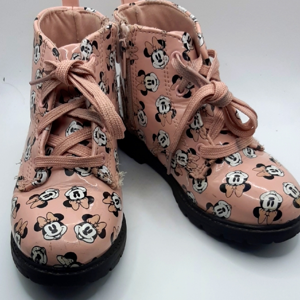 Disney Junior Minnie Boots